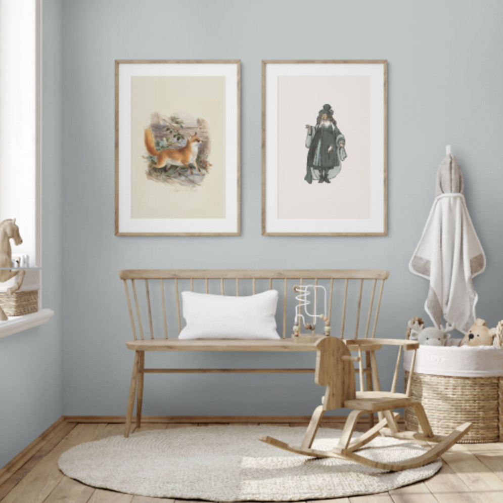 Краска Lanors Original Colours Collection, GR-1111