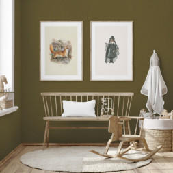 Краска Lanors Original Colours Collection, NT-1364