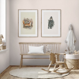 Краска Lanors Original Colours Collection, MD-2753