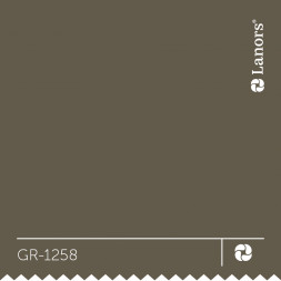 Краска Lanors Original Colours Collection, GR-1258