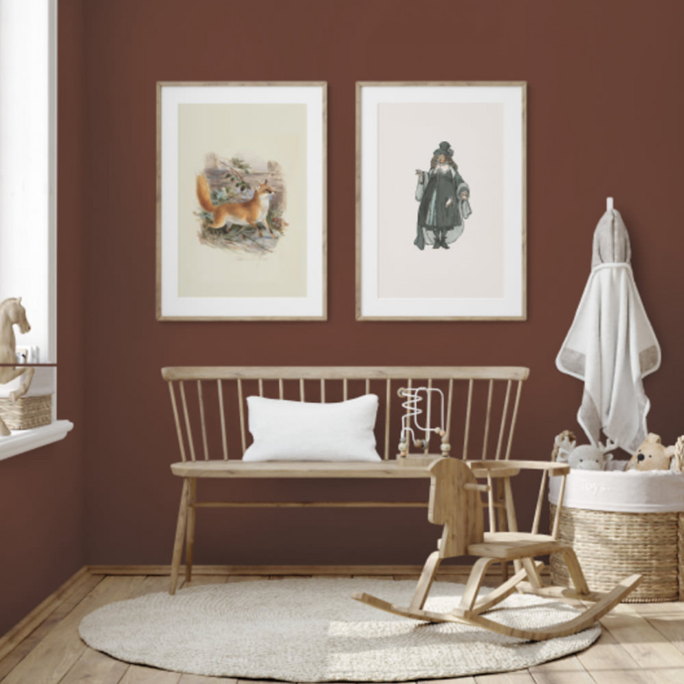 Краска Lanors Original Colours Collection, NT-1712