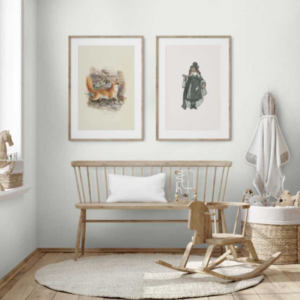 Краска Lanors Original Colours Collection, WH-1002