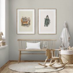 Краска Lanors Original Colours Collection, GR-1263