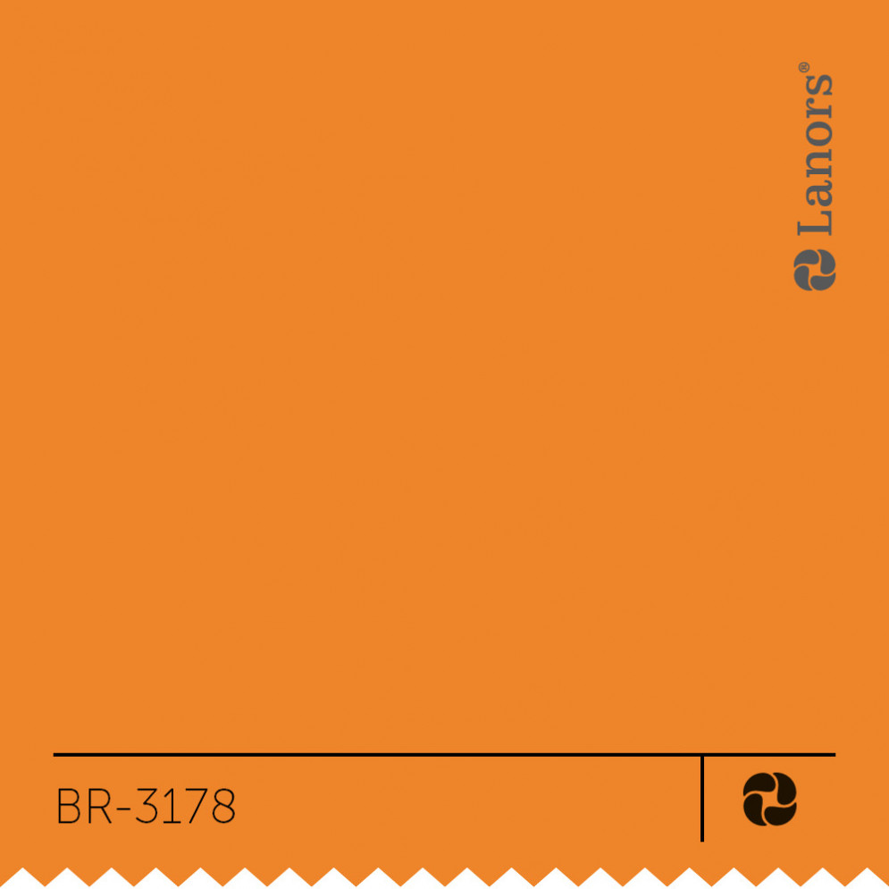 Краска Lanors Original Colours Collection, BR-3178