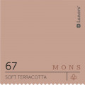 Краска Lanors Mons «Soft Terracotta» (Нежная терракота), 67