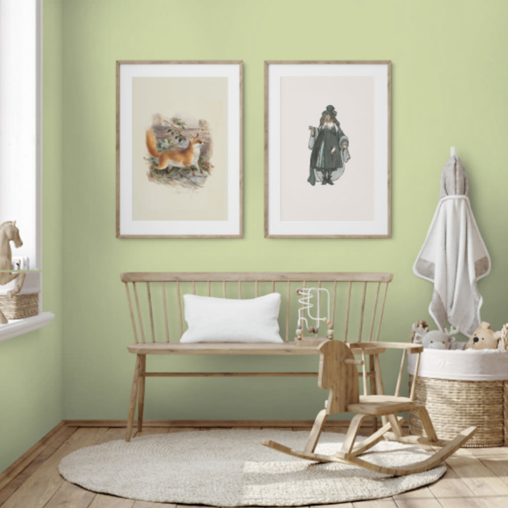 Краска Lanors Original Colours Collection, MD-1980