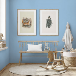 Краска Lanors Original Colours Collection, MD-2284