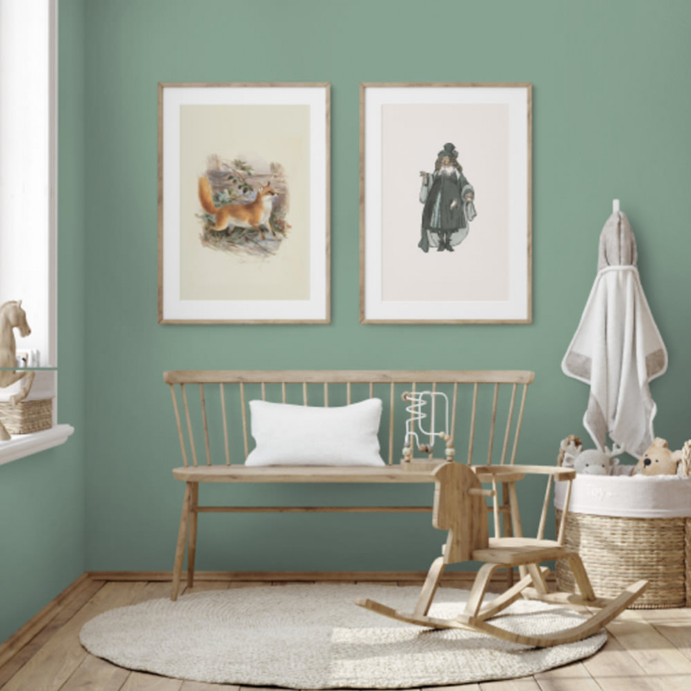 Краска Lanors Original Colours Collection, MD-2092