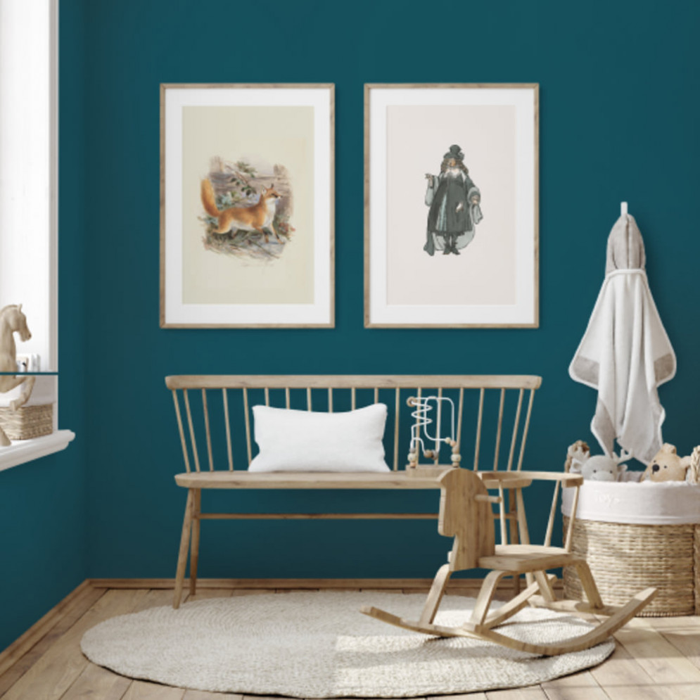 Краска Lanors Original Colours Collection, MD-2192