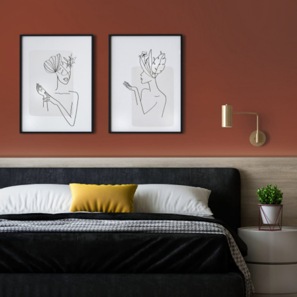 Краска Lanors Original Colours Collection, MD-2696