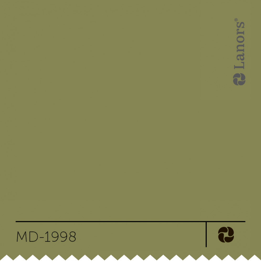 Краска Lanors Original Colours Collection, MD-1998