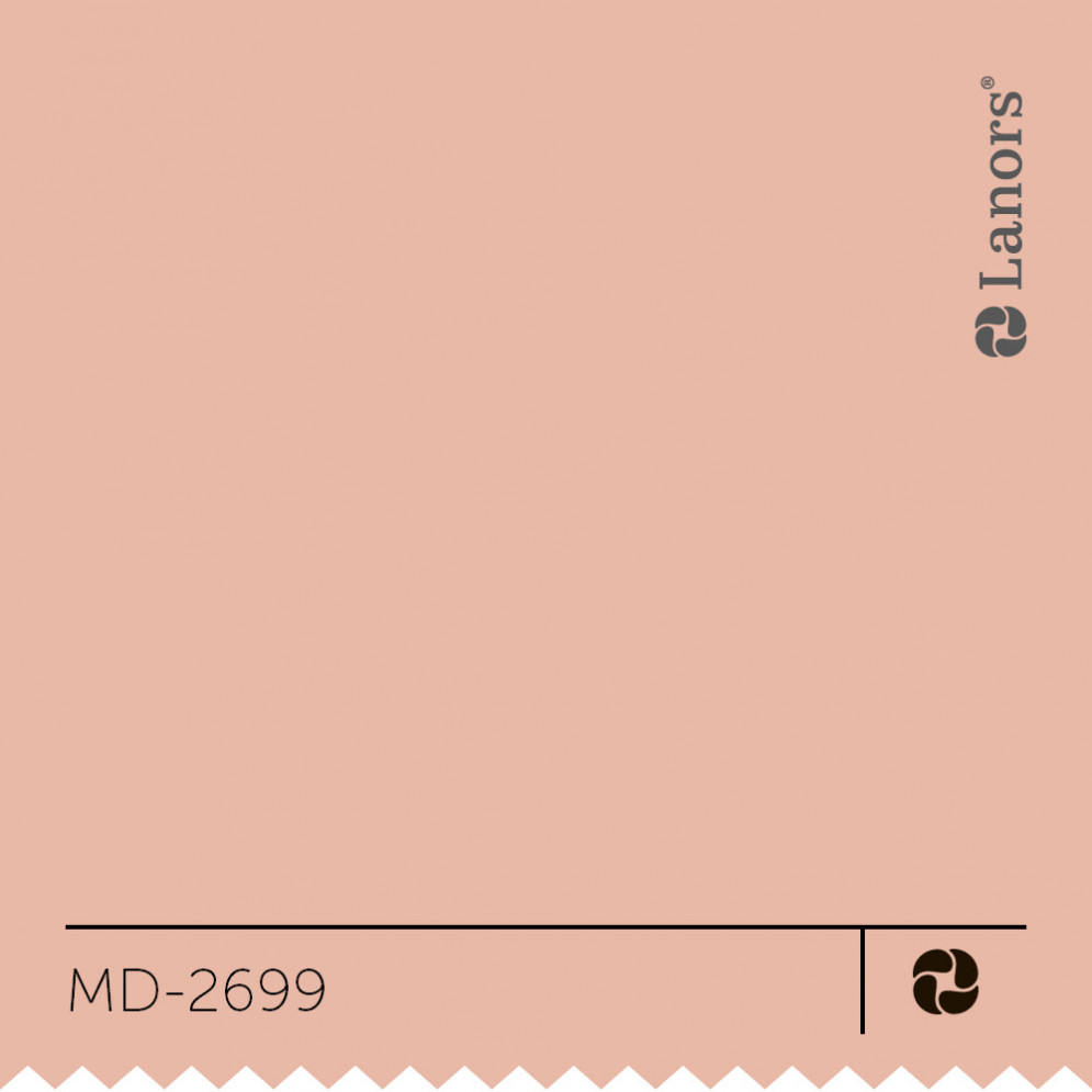 Краска Lanors Original Colours Collection, MD-2699