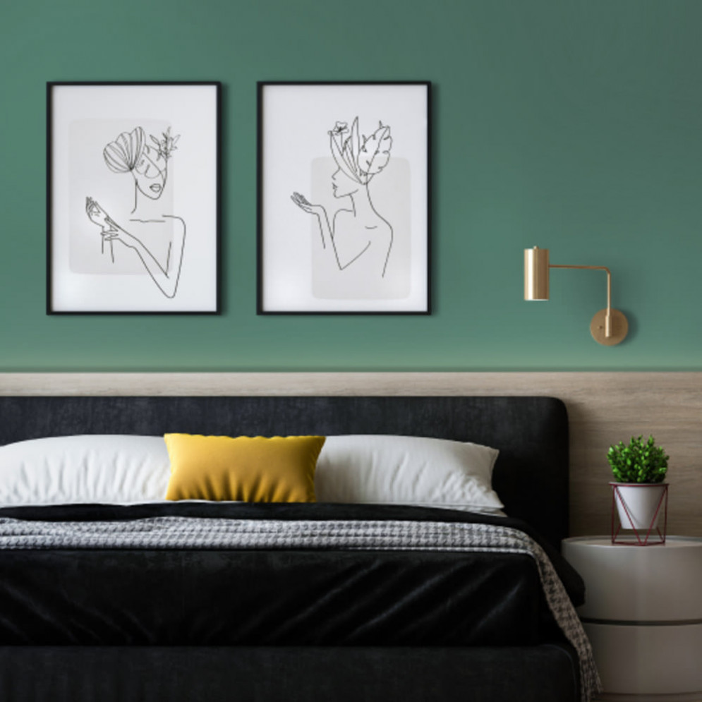 Краска Lanors Original Colours Collection, MD-2102