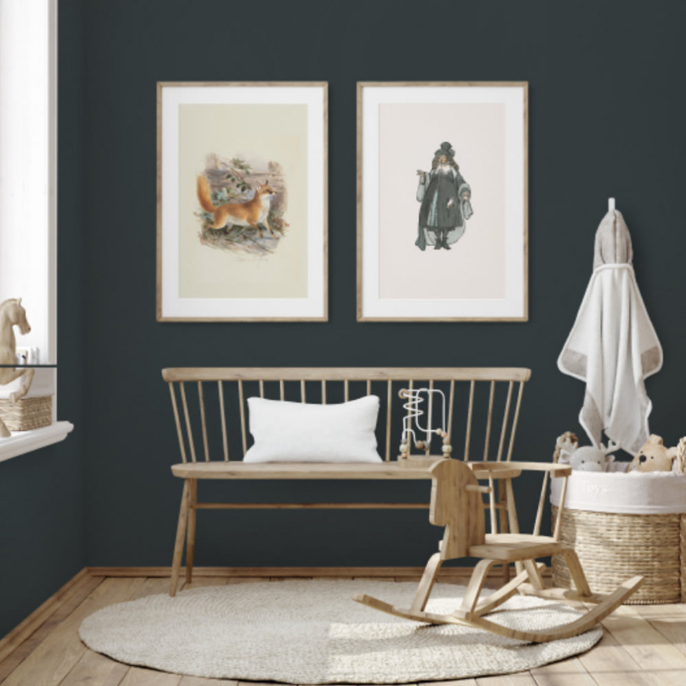 Краска Lanors Original Colours Collection, GR-1091