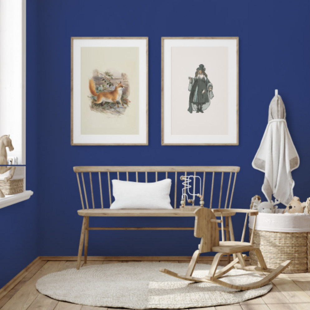 Краска Lanors Original Colours Collection, BR-3117