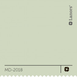 Краска Lanors Original Colours Collection, MD-2018