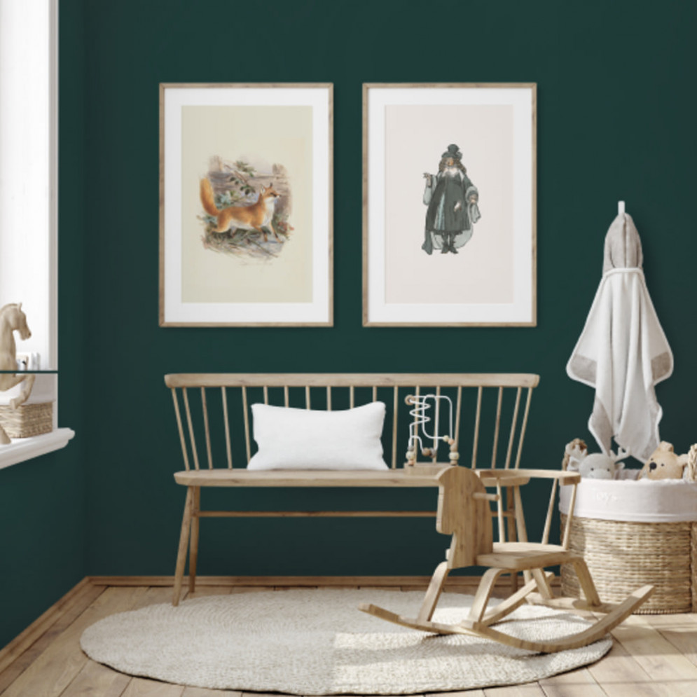 Краска Lanors Original Colours Collection, MD-2120